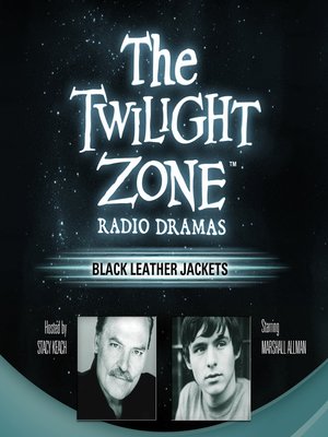 cover image of Black Leather Jackets